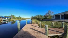 5 Star Villa on the Exclusive Charlotte Harbor Area, Charlotte Harbor Villa 5812